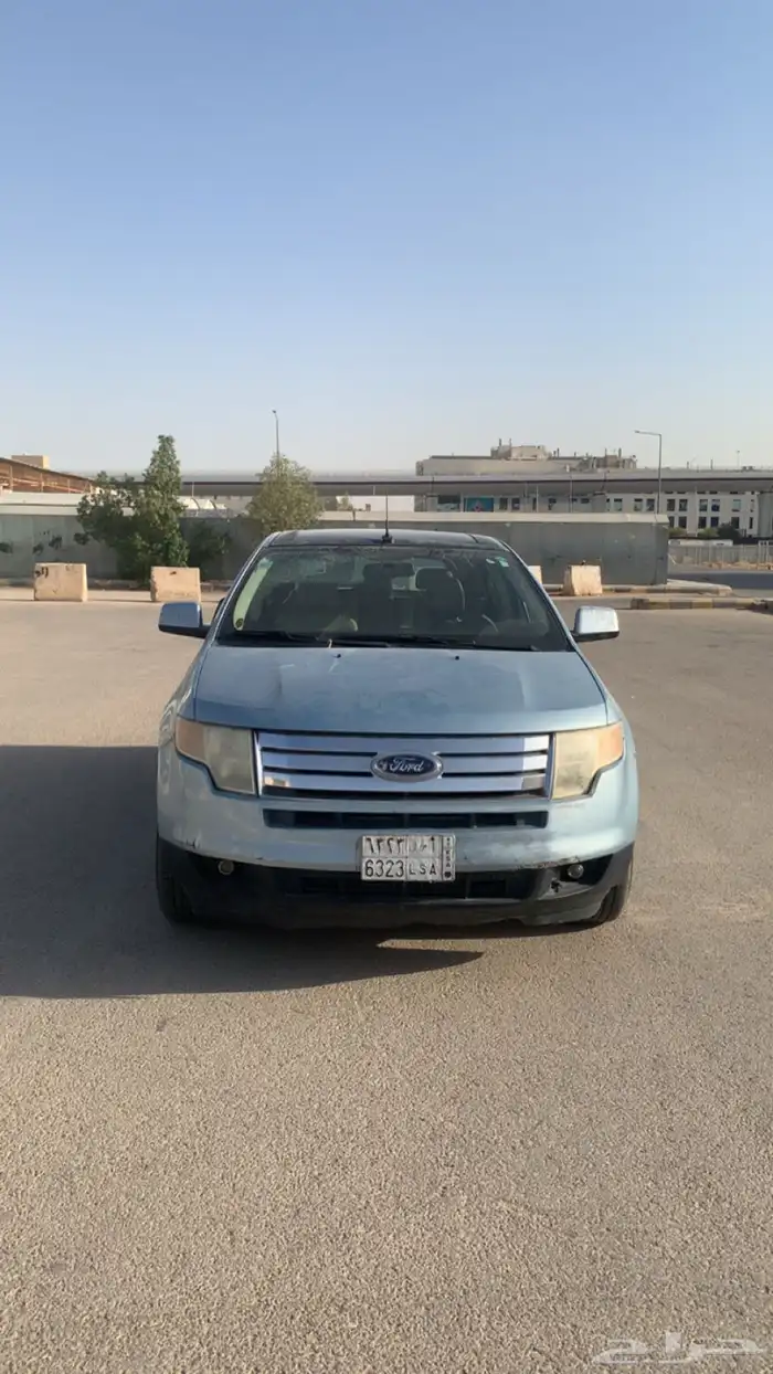فورد ايدج موديل 2008 Limited 14