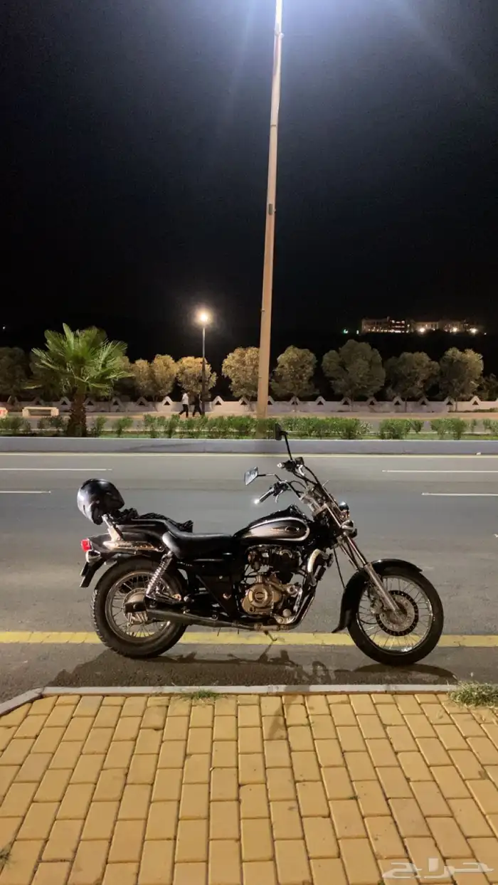 دباب بجاج كروز 4