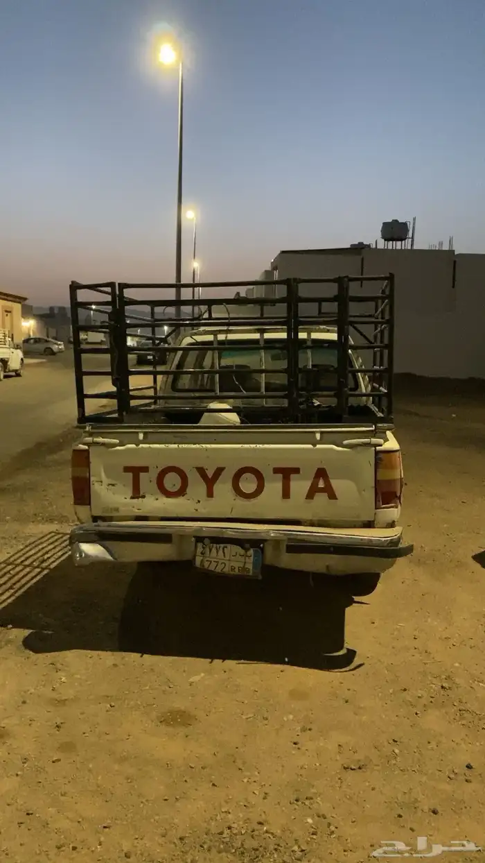 هايلوكس1996 تشليح 0