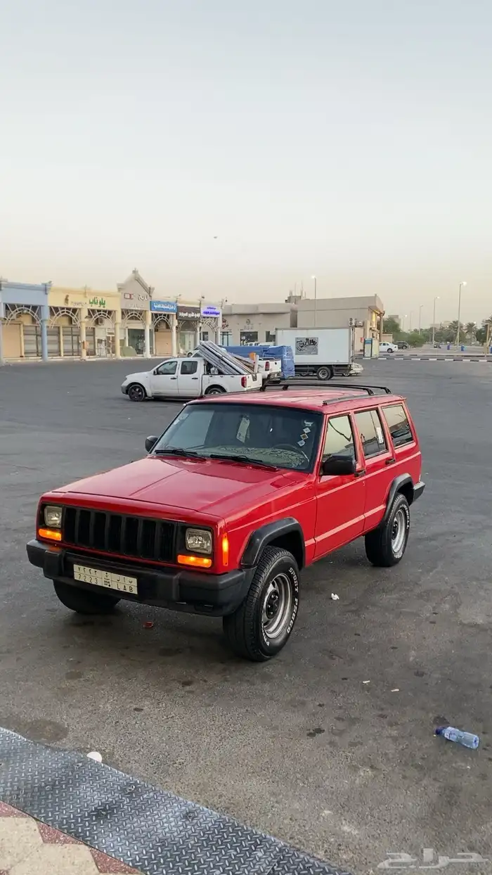 جيب شروكي 1997 2