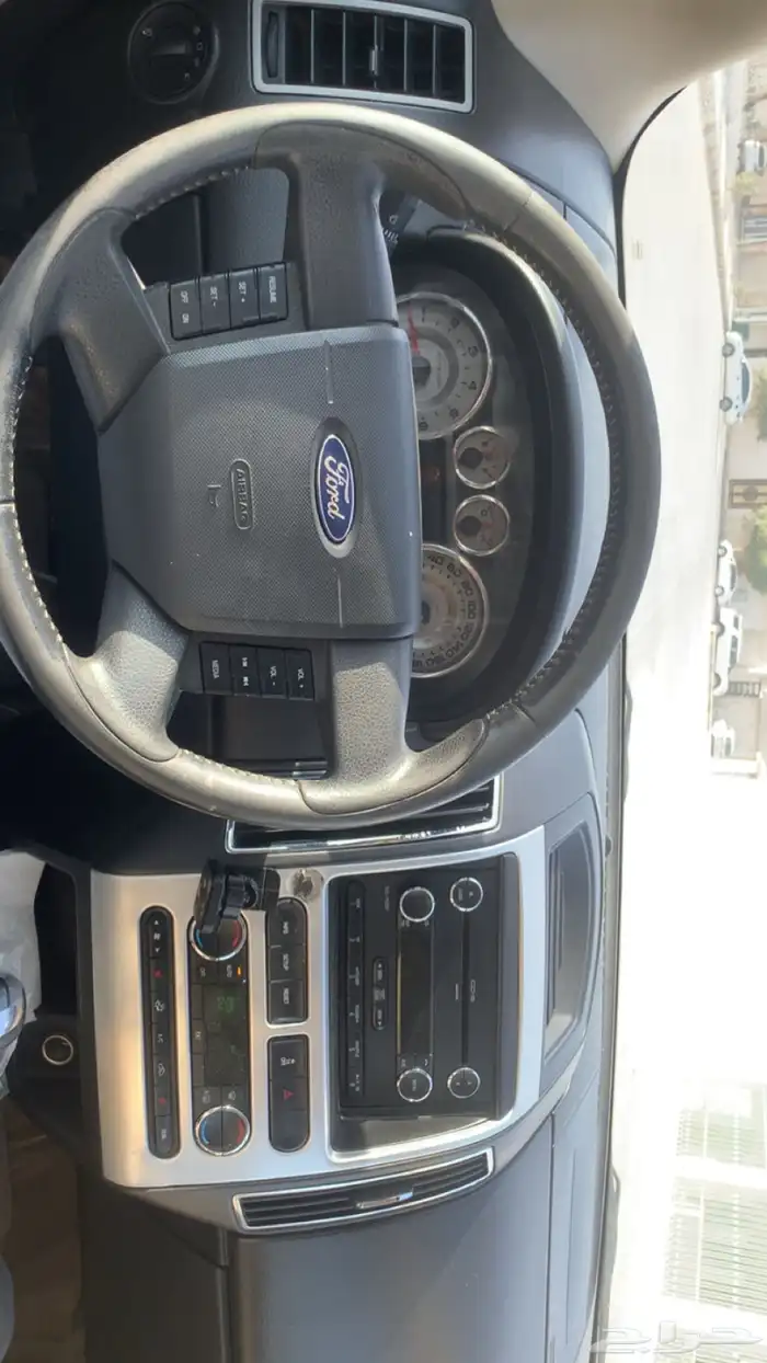 فورد ايدج موديل 2008 Limited 3