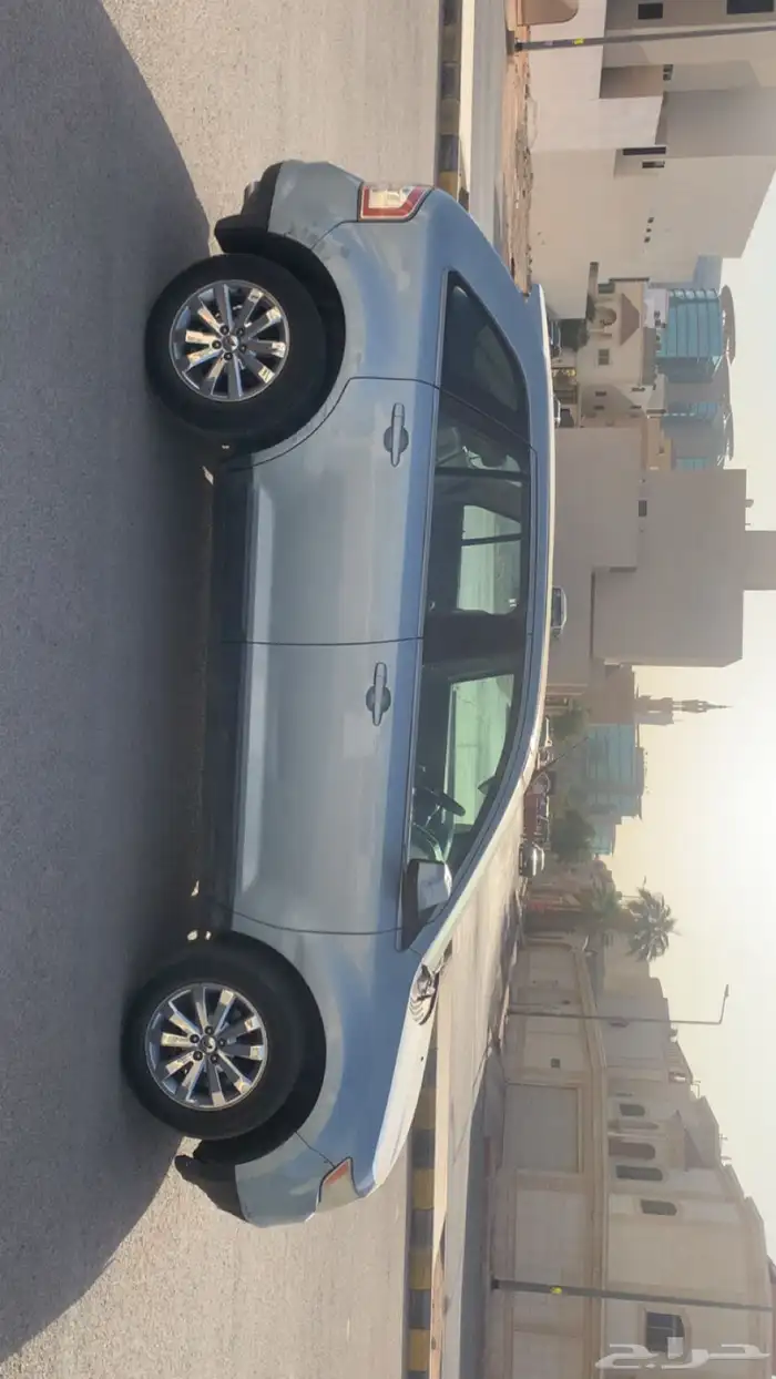 فورد ايدج موديل 2008 Limited 10