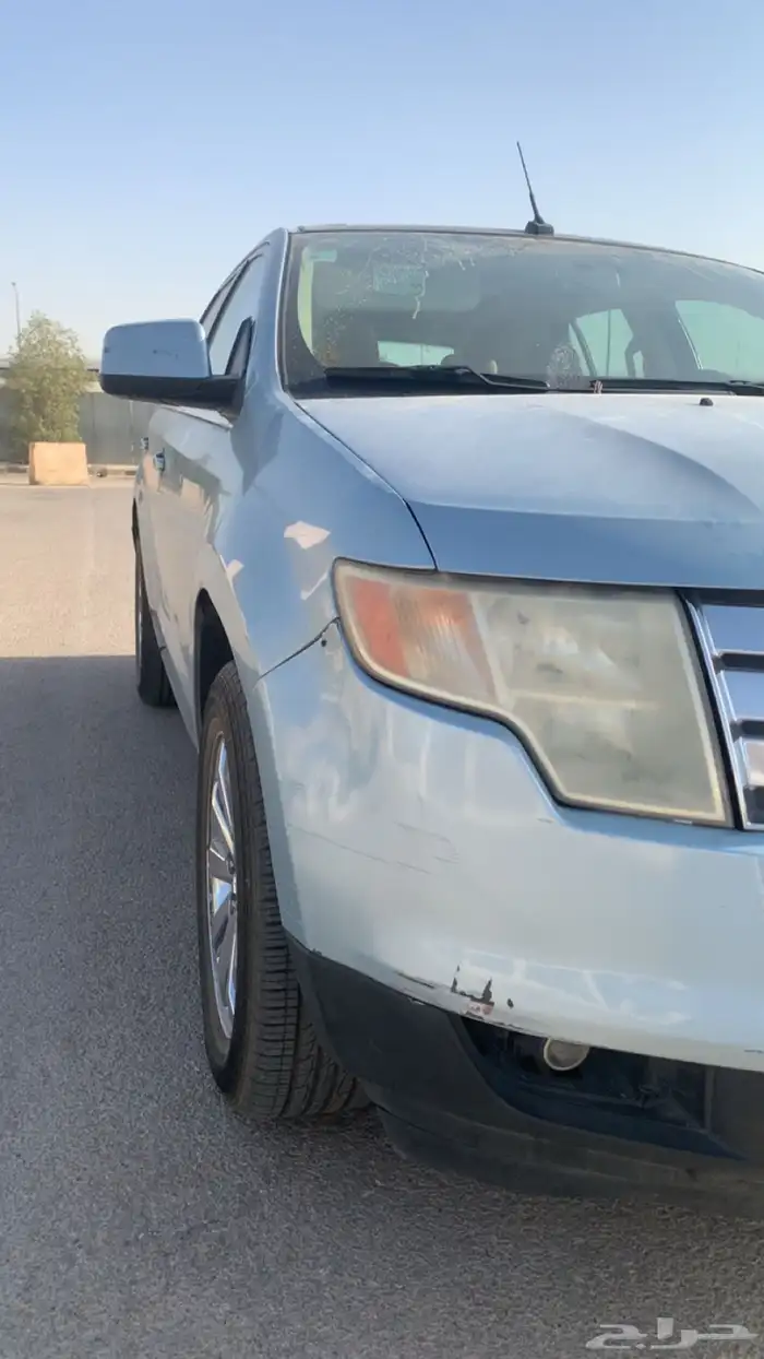 فورد ايدج موديل 2008 Limited 16