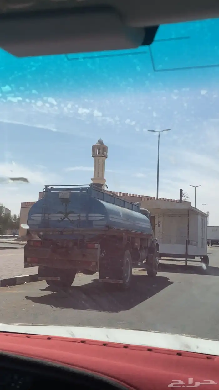 تانكي عايدي14طن للبيع 1