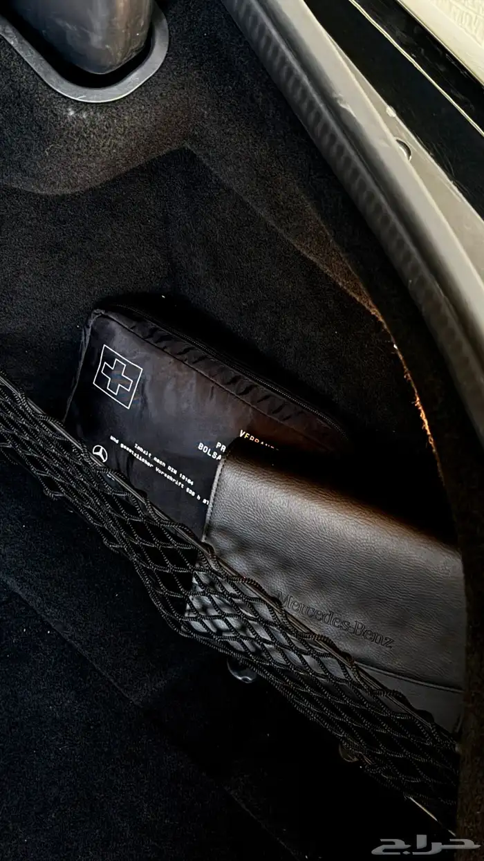 مرسدس S350مخزن 6