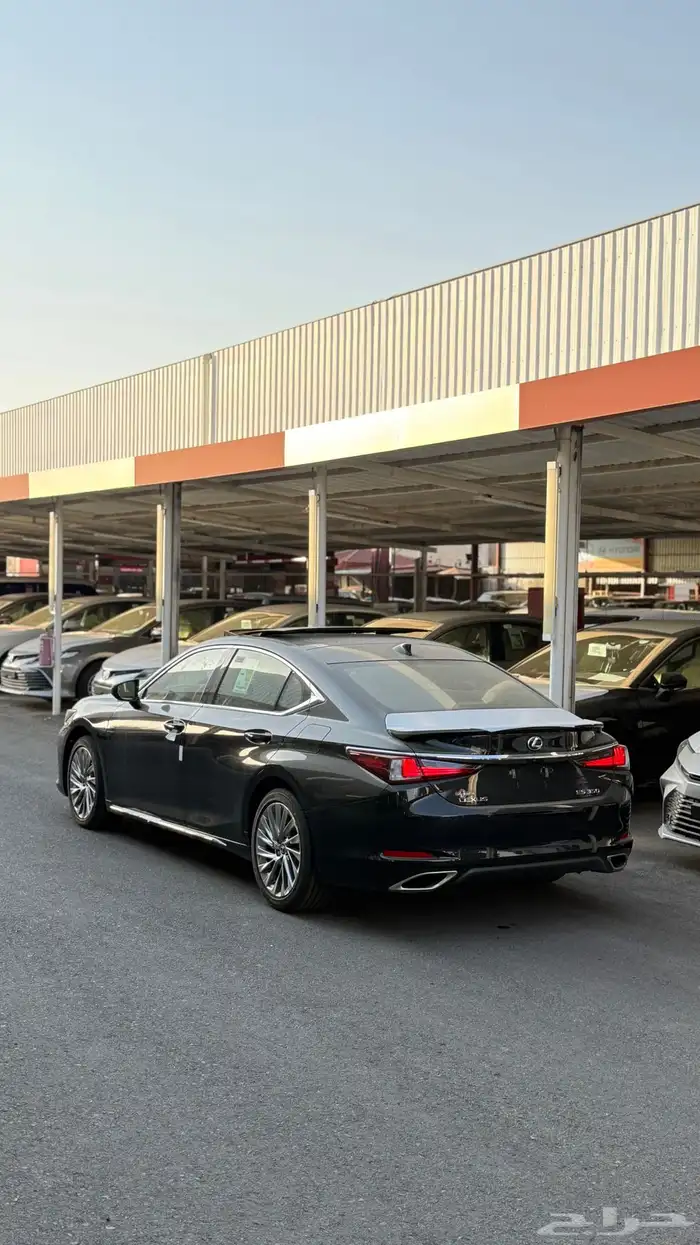 لكزس ES350CCموديل 2025 كاش وتقسيط 7