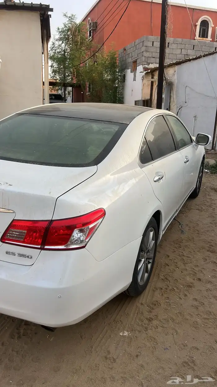 لكزس 350 2011 5