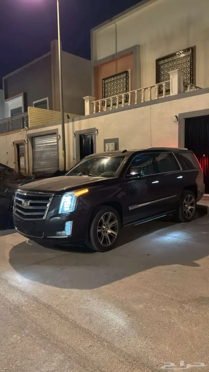 اسكاليد. فل الفل ماشيه210 بدي وكاله داخليه جملي ملكي 3