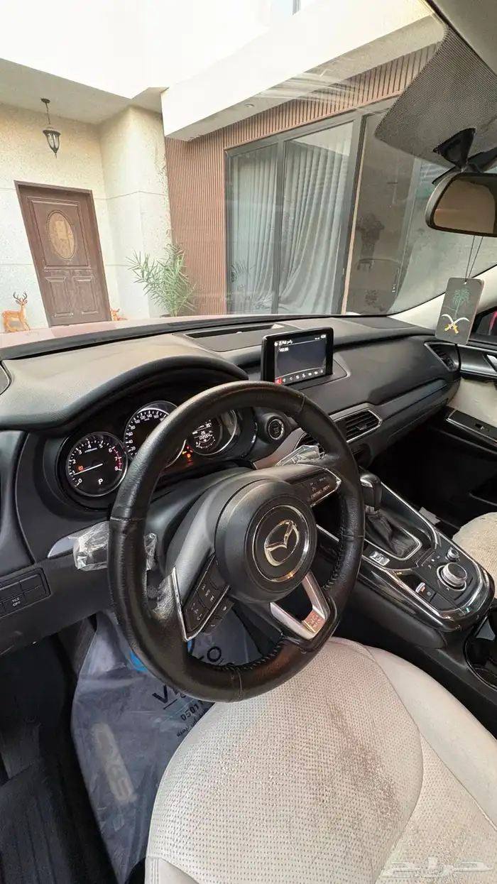 مازدا CX9 6
