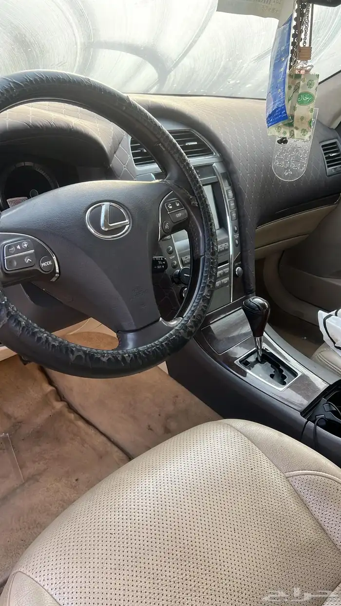 لكزس 350 2011 7