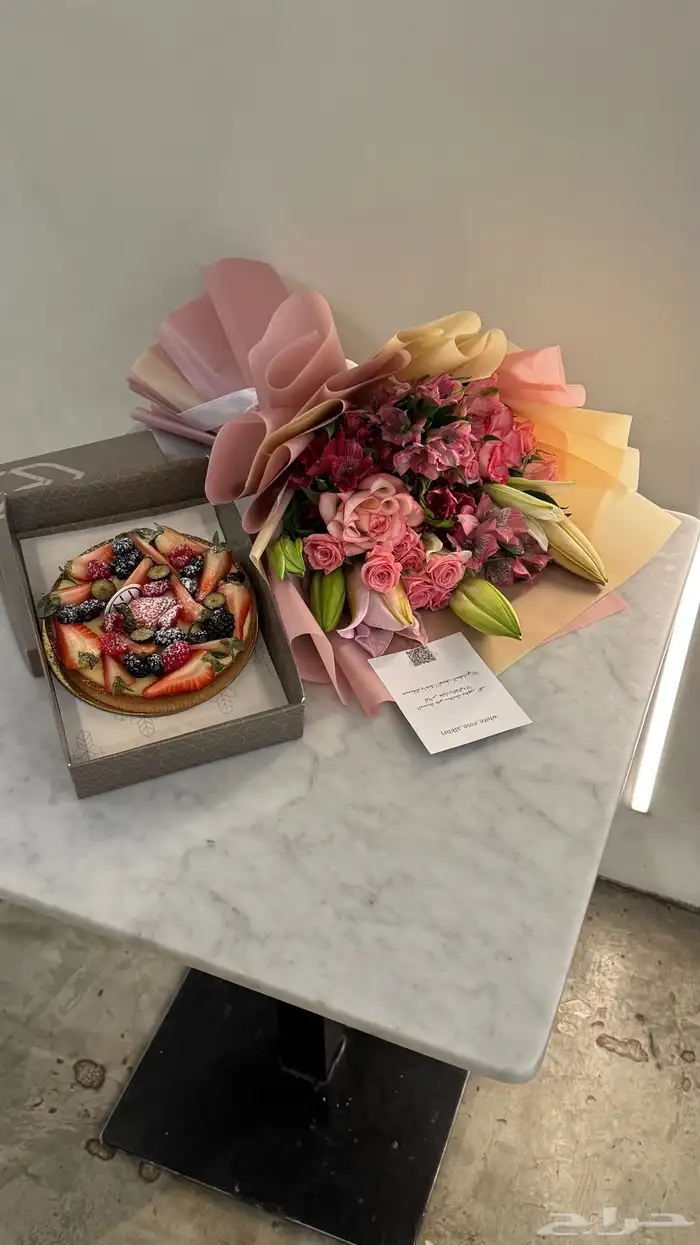 مندوب الخرج مندوب هدايا ورد الخرج 3