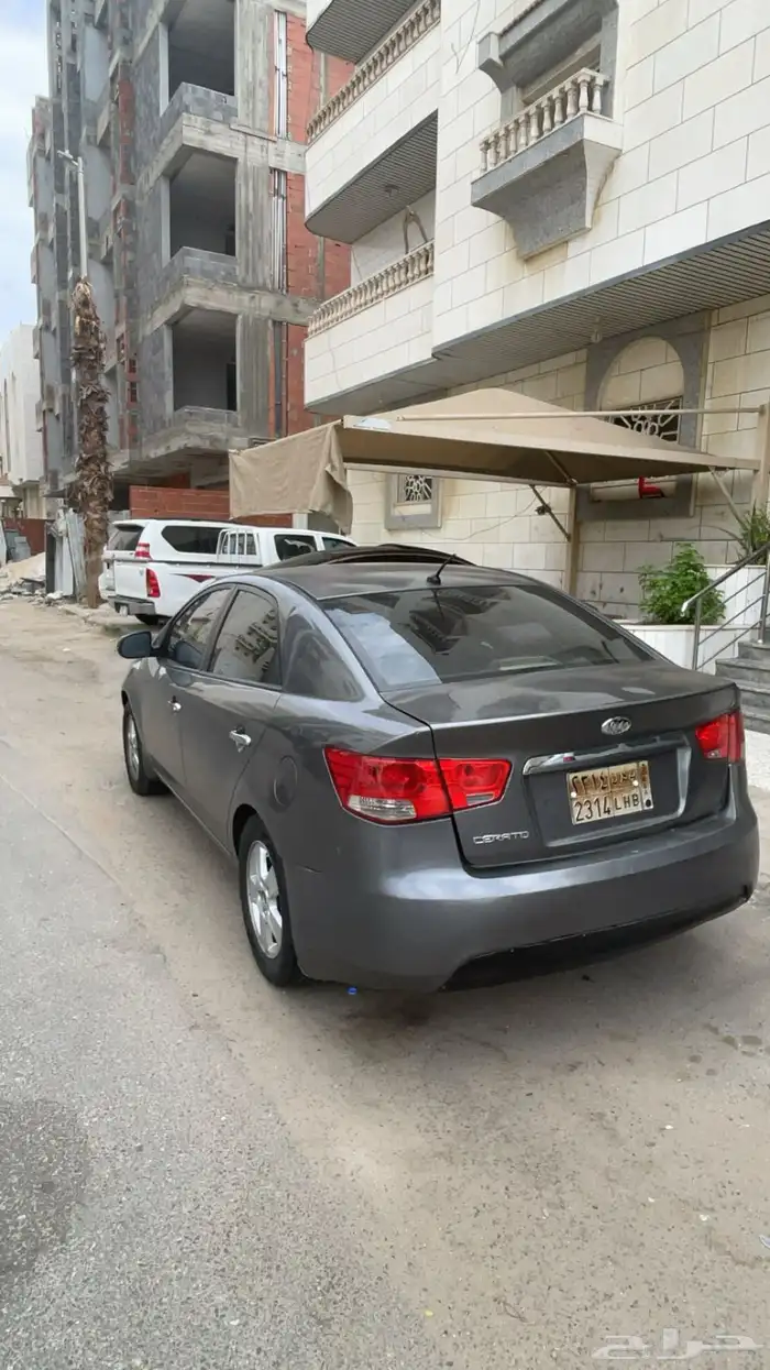 للبيع كيا سيراتو 2013 مالك اول 2