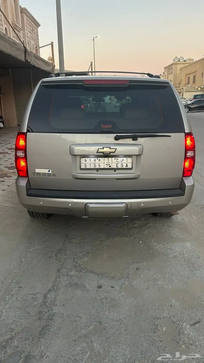 تاهو 2008 LTZنضيييف 4