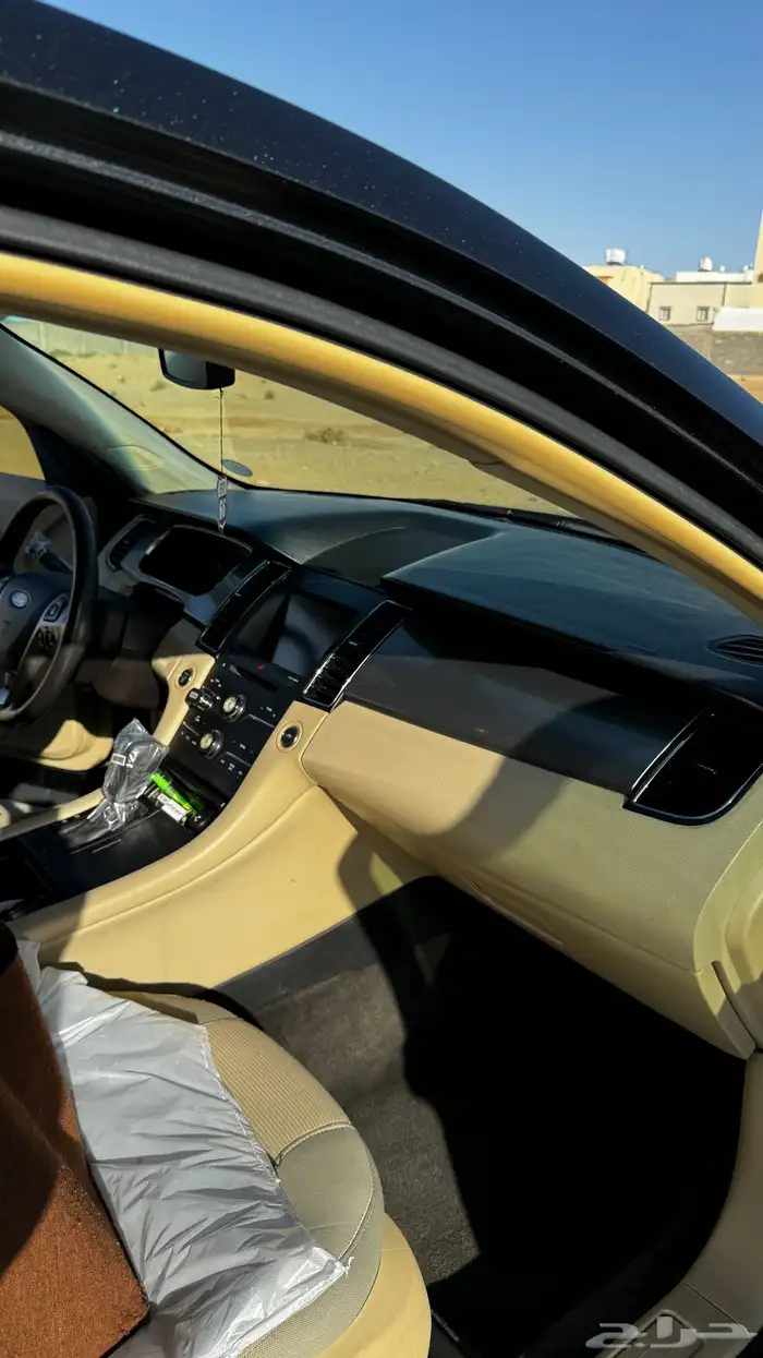 فورد تورس 2015 V6 12
