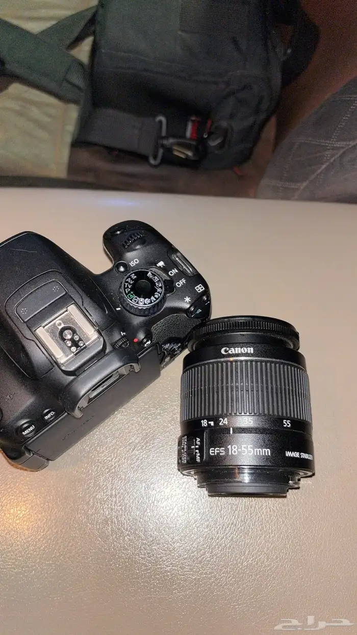 Canon EOS 650D 6