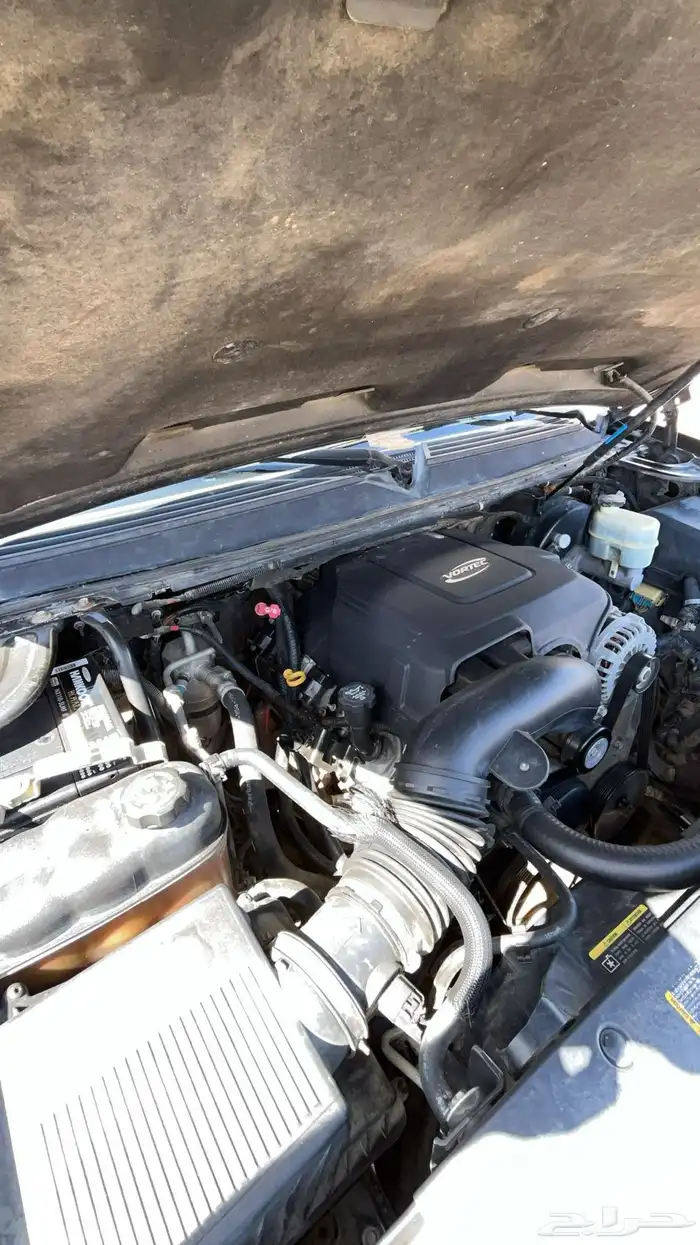 افلانش 2007 LTZ دبل فل كامل قمة النظافة منوة المستخدم 18