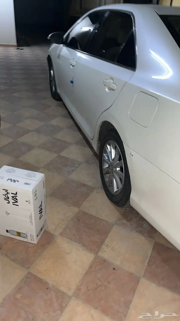 اوريون تيوتا 2013 5