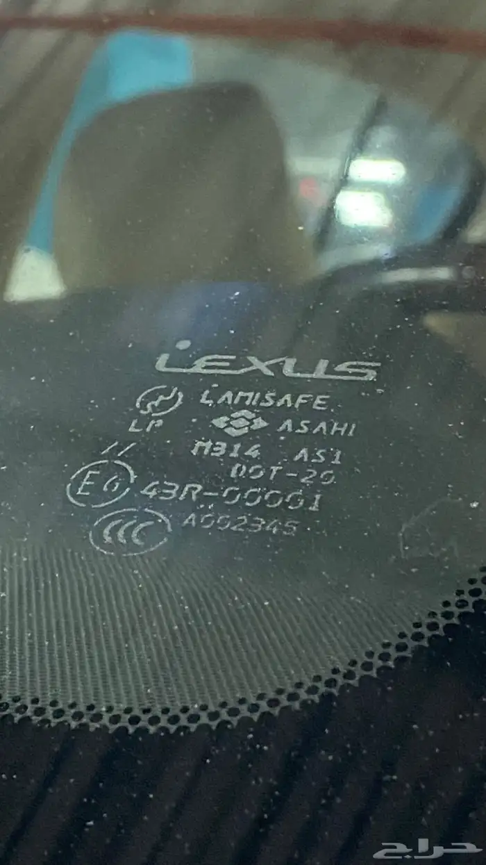لكزس GS430 2006 بقمه النظافه 20