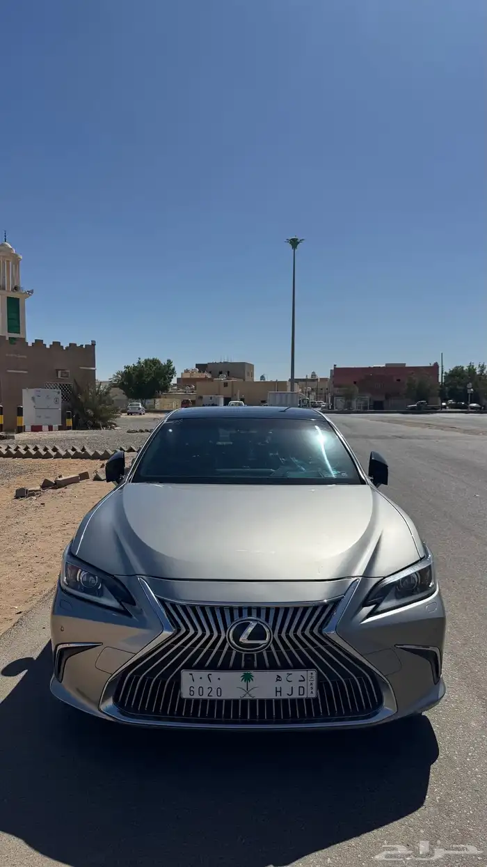 لكزس 350cc 2021 للبيع 1