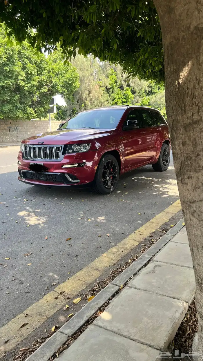جيب قراند شيروكي 6.4 SRT للبيع او البدل 1