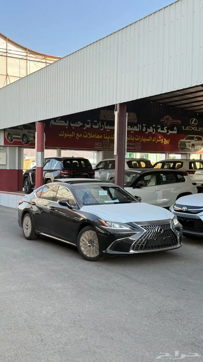 لكزس ES350CCموديل 2025 كاش وتقسيط 1