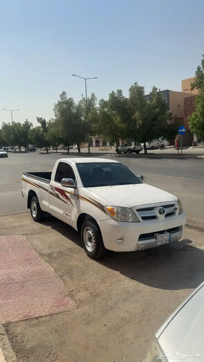 هايلكس غمارة للبيع 0