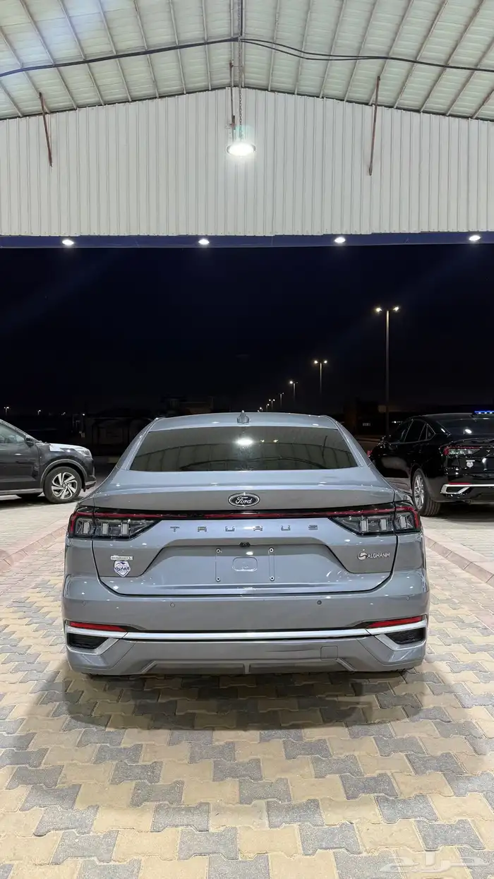 فورد تورس 2023 ترند 4