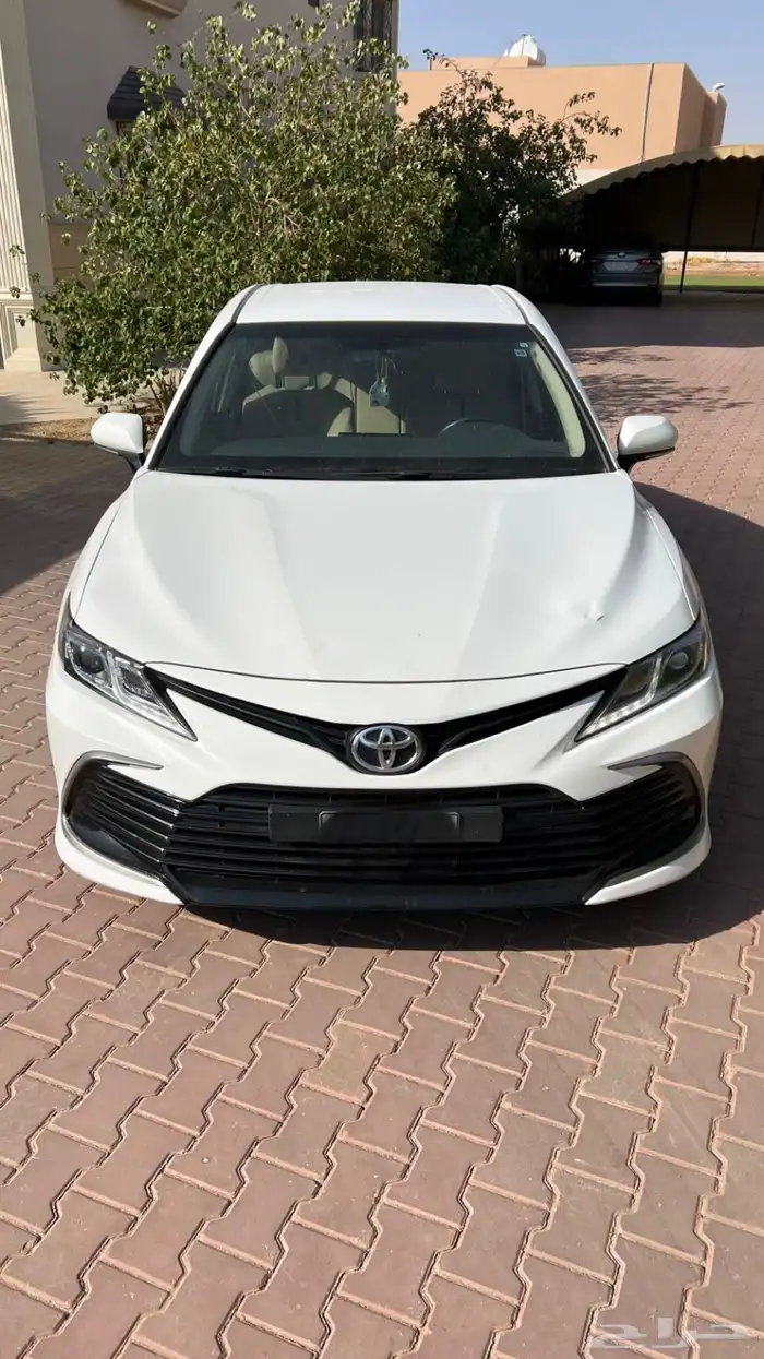 كامري 2022 13