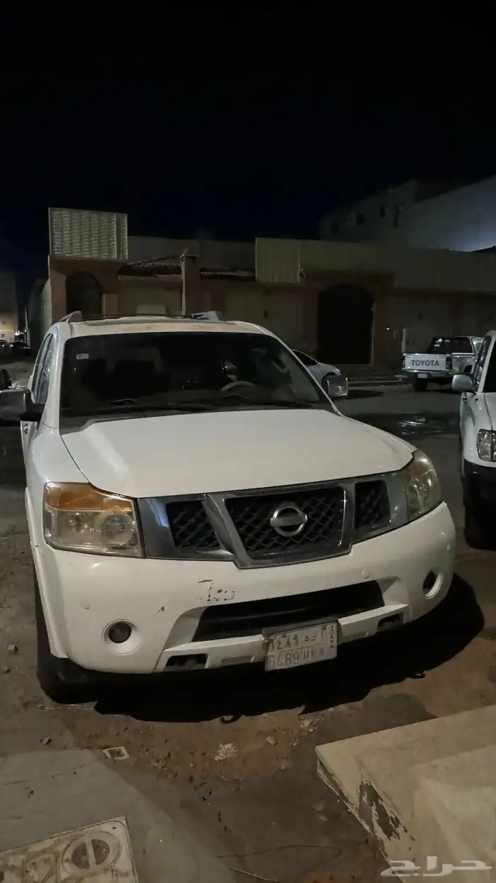 ارمادا نيسان 2009 4