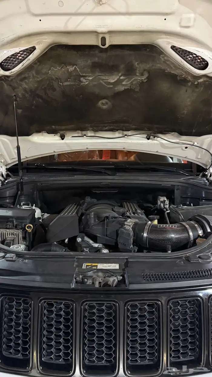 جيب قراند شروكي SRT 34