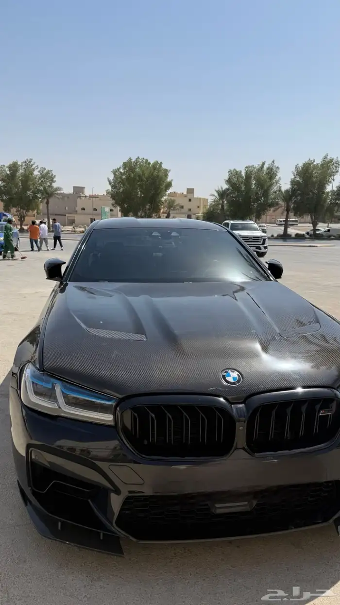 M5 F90 7