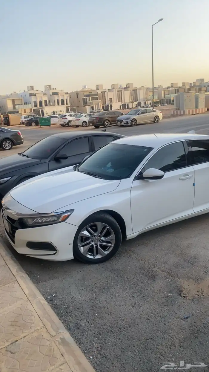 هوندا اكورد 2020 0