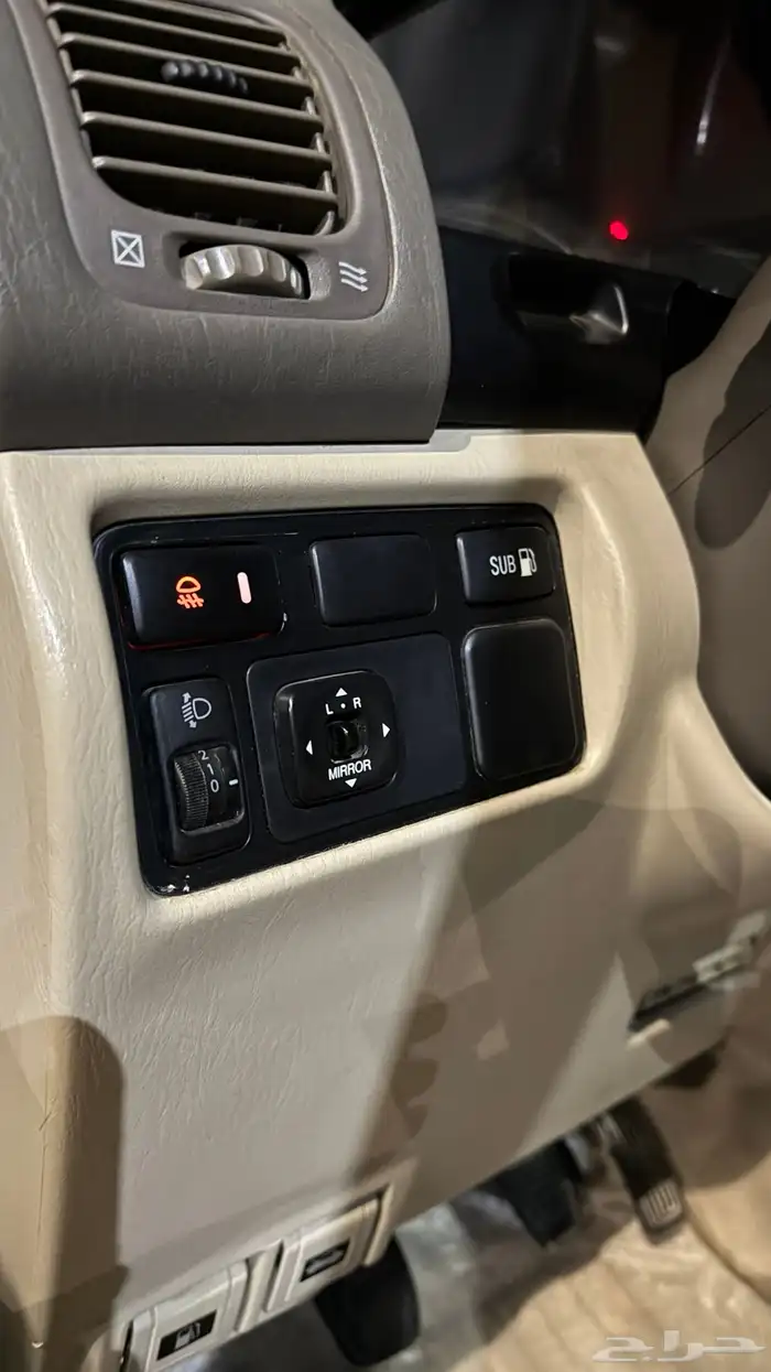 لاندكروزر GXR 2004 19