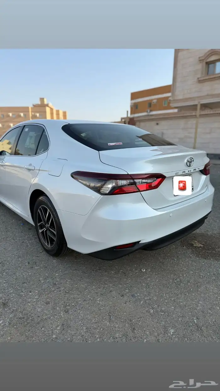 كامري موديل 2022 LE 3