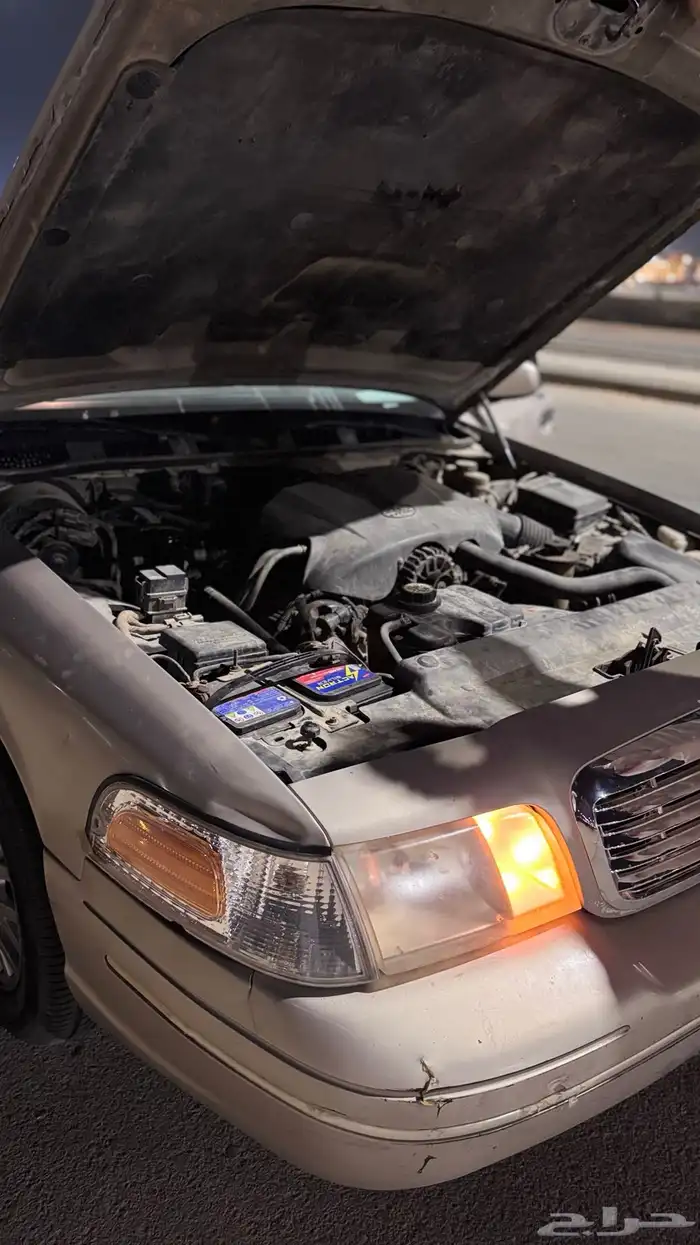 فورد فكتوريا موديل 1998 0