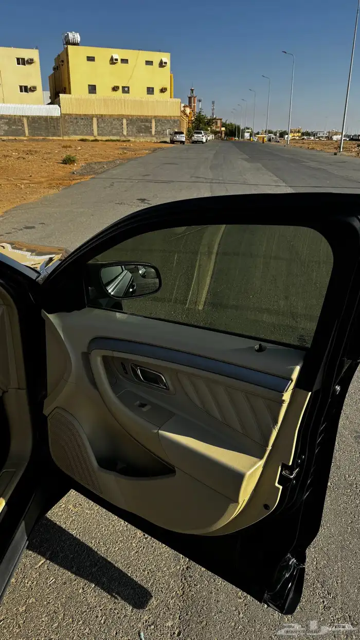 فورد تورس 2015 V6 11