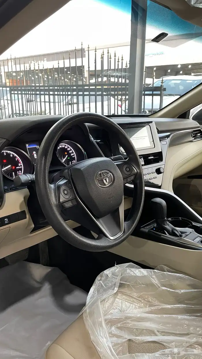 كامري 2024 ستاندر ((( تم البيع ))) 4