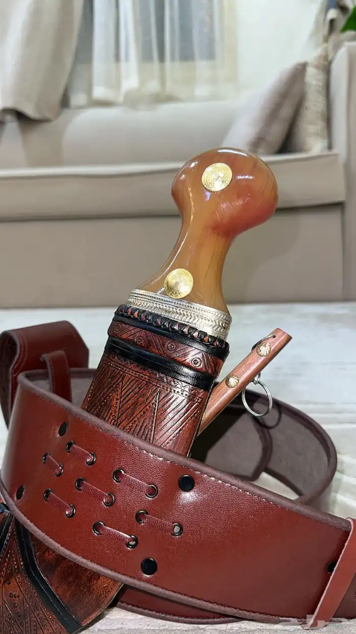جنابي حك زراف 1