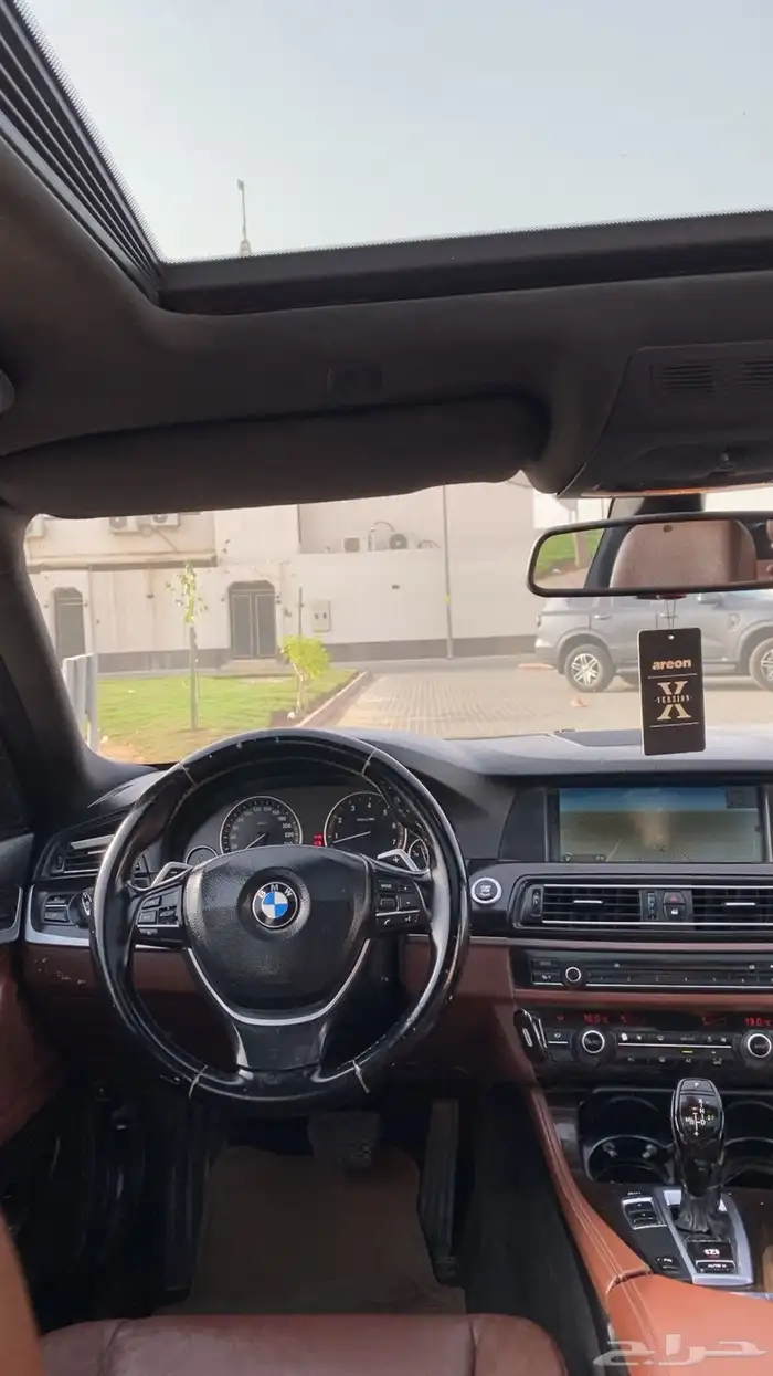 BMW 523 9