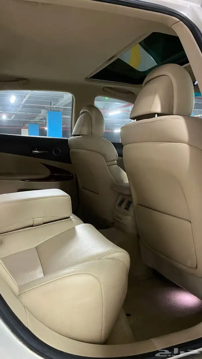 لكزس GS430 2006 بقمه النظافه 38