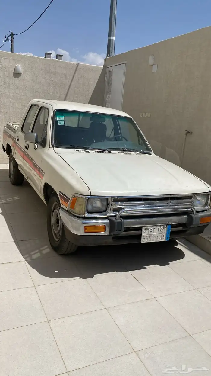 هايلوكس غمارتين 1