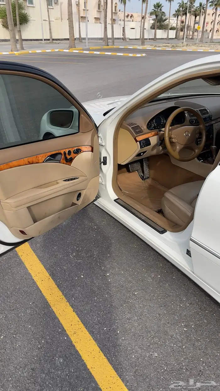 للبيع مرسيدس E280 2008 9
