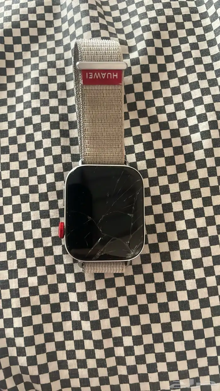 للبيع ساعة هواوي فيت 3 0