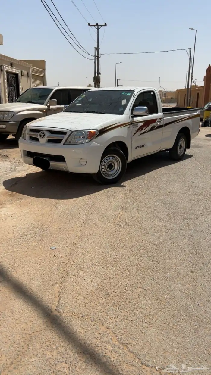 هايلوكس 2007 GL 3