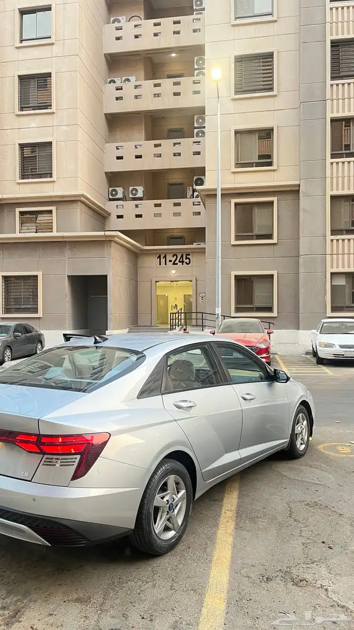 هيونداي اكسنت 2024 للبيع 19