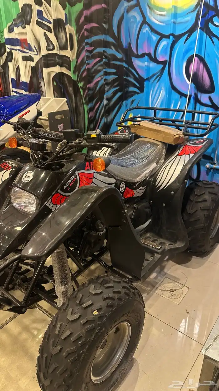 دباب 4 كفرات بانوير بقراطيسه ب 5400 ريال 1