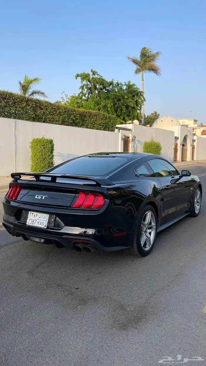فورد موستنج GT 5.0 بيرفورمنس بكج 2020 0