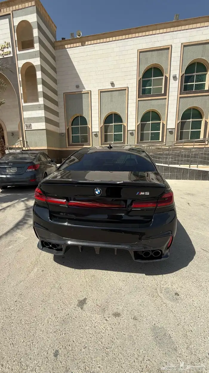 M5 F90 8