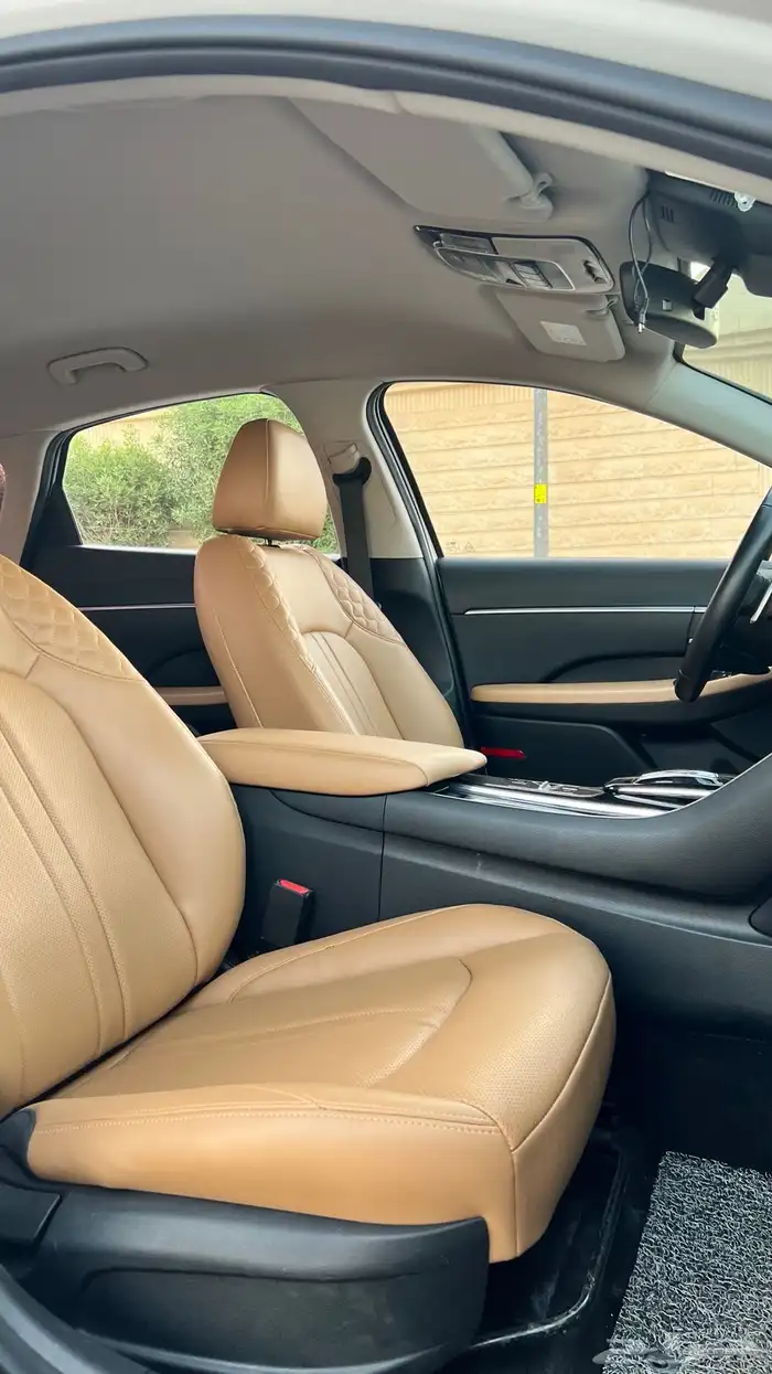 سوناتا 2000CC بنزين 2020 15