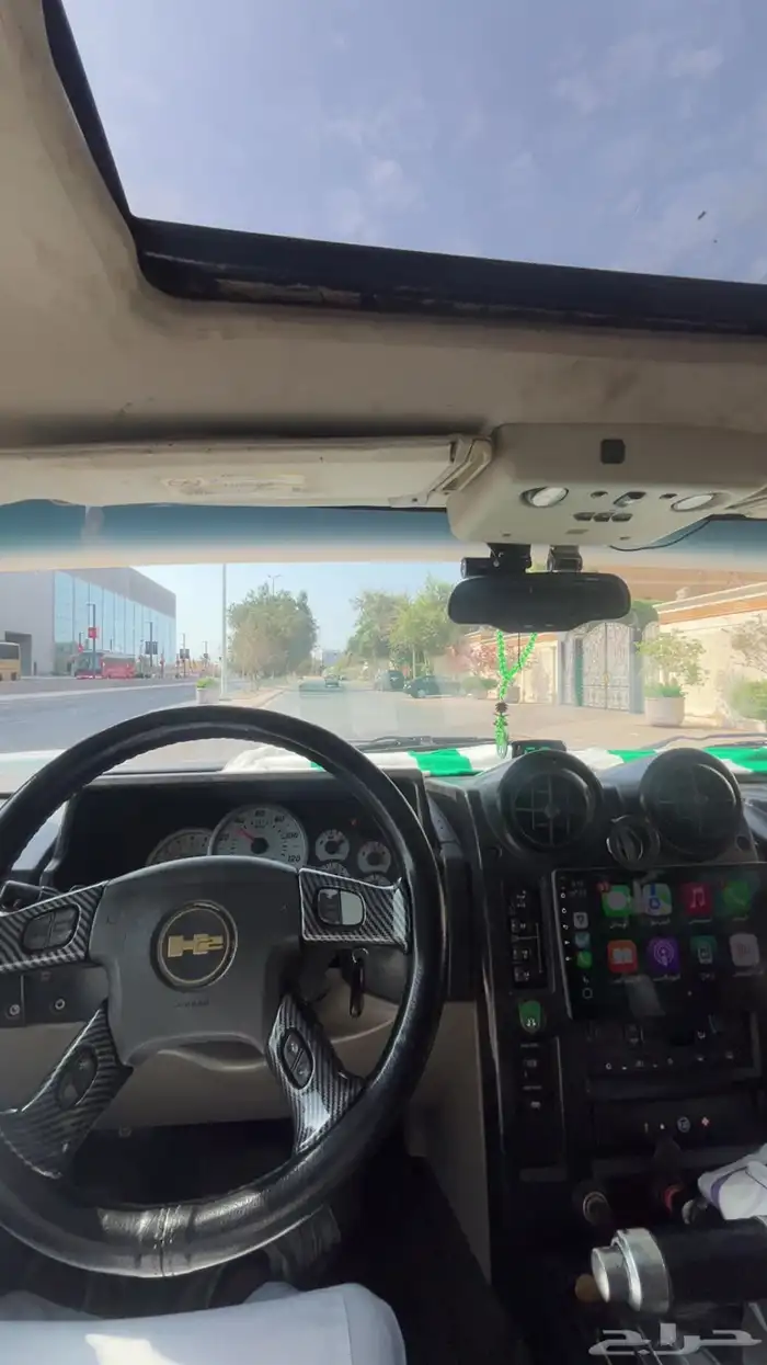 همرh2 2005 الممشى 180 الف 2